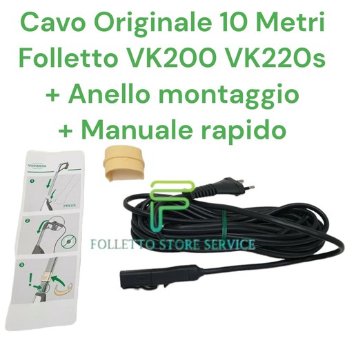 Cavo metri originale - 10,