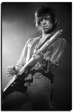 Poster Keith Richards 24x36