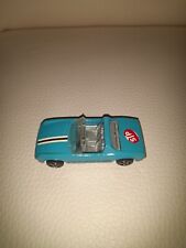 Politoys VW Porsche 914 AZZURRO no Polistil Mebetoys Mercury Burago Ediltoys 