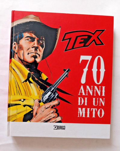 Tex anni mito 2018 - tex, 70