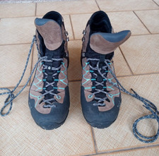 Scarponi Salewa ALP Trainer Mid GTX - pelle taglia n.39, da Montagna poco usati