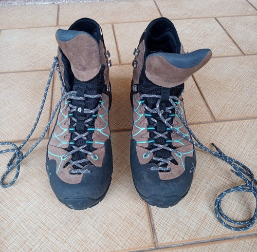 Scarponi salewa alp - scarponi, trainer