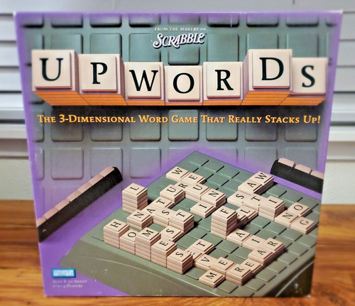 Upwords gioco da tavolo - -,