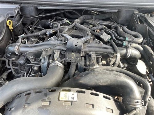 368dt motore land rover range - land,