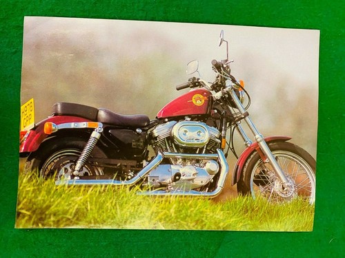 Harley davidson sportster h978 - sportster,