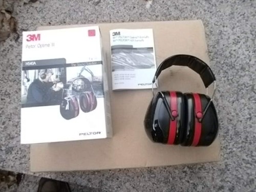 Peltor optime iii - 3m,