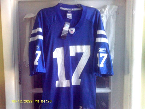 Maglia indianapolis colts - indianapolis,