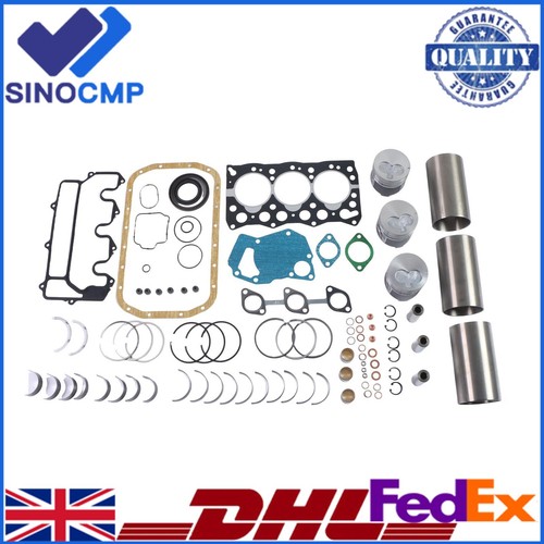 Kit ricostruzione motore 3ld1 - ricostruzione,