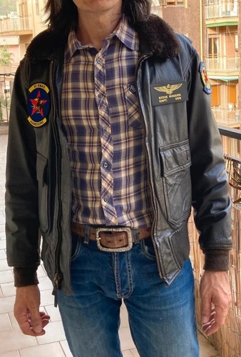 Intermediate type jacket - intermediate,