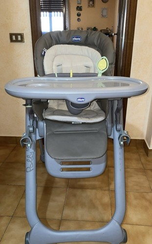Seggiolone chicco polly - seggiolone,