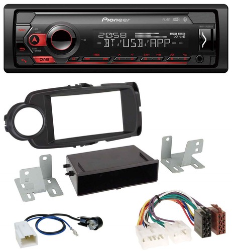 Pioneer mp3 usb - usb, autoradio