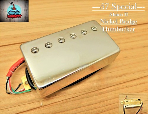 Special alnico ii - alnico,