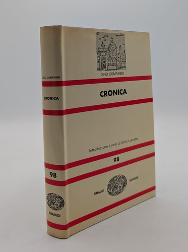 Compagni dino cronica - |, nue