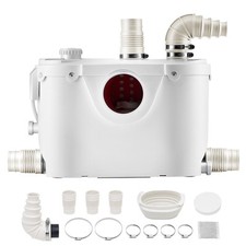 500W Pompa Maceratrice 8 m