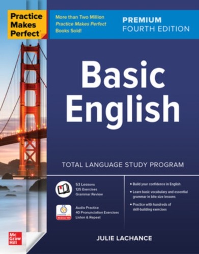 Practice makes perfect basic - practice, perfect: