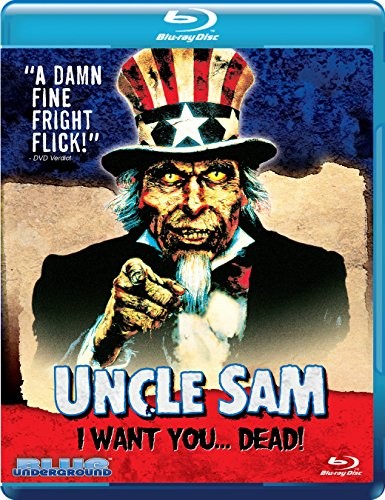 Uncle sam want blur - i,