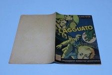 ALBI FALCO VERDE N. 2 L'AGGUATO SATET 1953 MOLTO BUONO