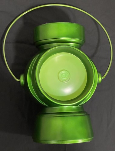 Lanterna verde abin sur - verde, power
