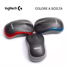 mouse logitech ottico wireless