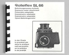 Rolleiflex exposure - rolleiflex, 66