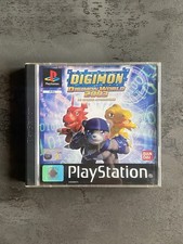 PS1 DIGIMON WORLD 2003