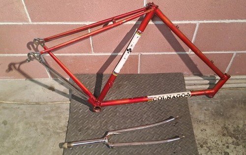 Telaio colnago mexico saronni - telaio,