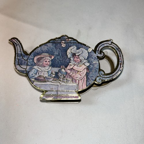 Vintage miniature tea - tea, and