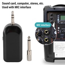 .›2.4G Microfono Strumento