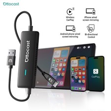 OTTOCAST Specchio Touch AI BOX