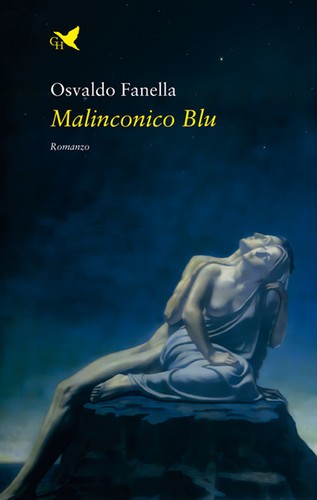Malinconico blu fanella - malinconico,