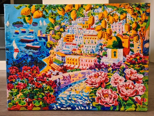 Marina positano costiera - marina,