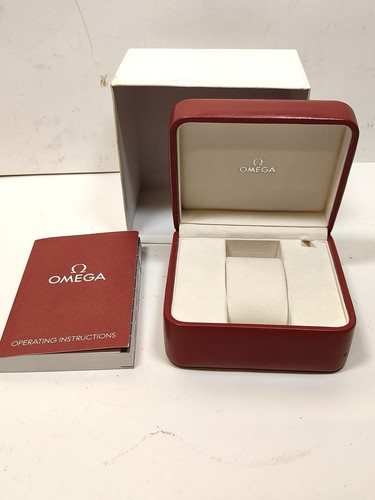 Omega scatola box orologio - scatola,