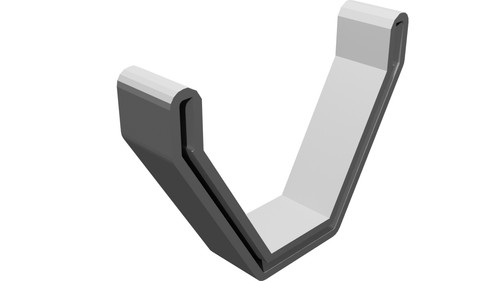 Copri portabici tappo - tappo, per