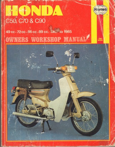 Manuale officina honda - manuale,
