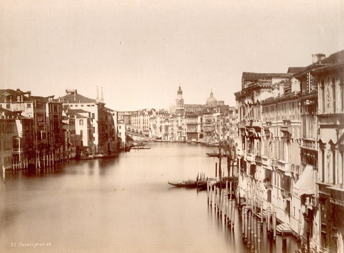 Fotografia albumina venezia - fotografia,