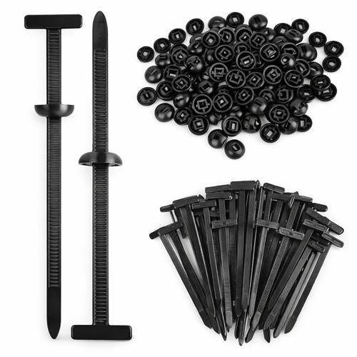 Fascette nylon auto clip - auto, +