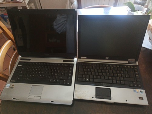 Lotto notebook elitebook - notebook, hp