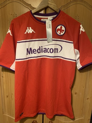 Maglia calcio kappa fiorentina - maglia,