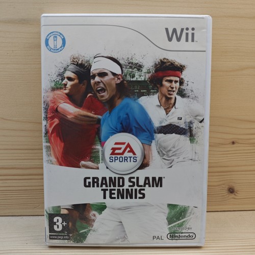 Grand slam tennis pal - pal,