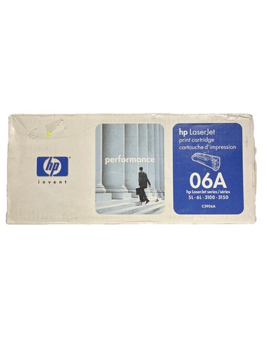 C3906a 06a toner - hp, originale