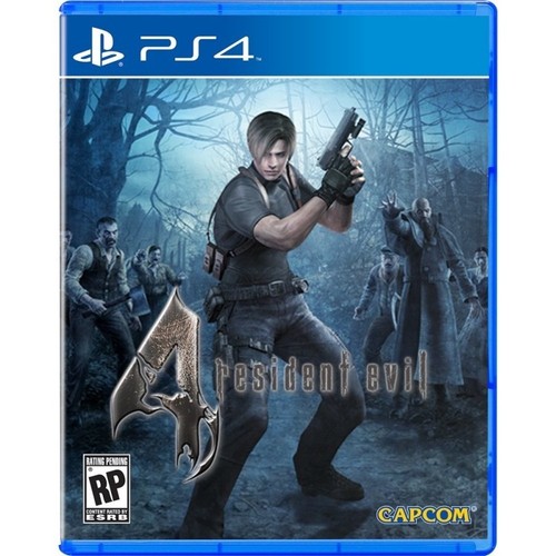 Digital bros resident evil - evil, 4