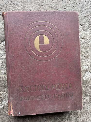 Enciclopedia perinetti casoni - perinetti,