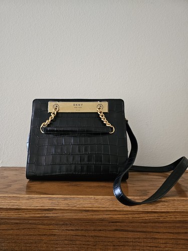 Borsa dkny pelle - borsa, con