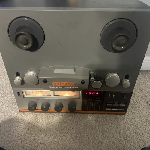 Fostex reel - a2,
