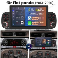 Autoradio 7" Android15 Carplay