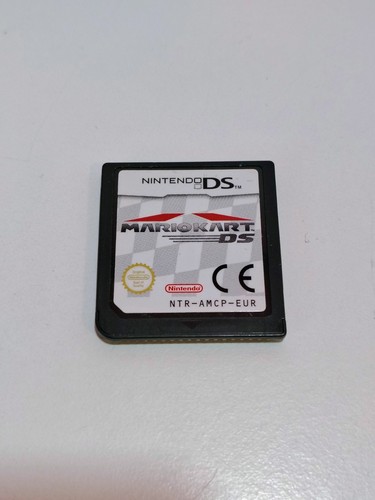 Mario kart nintendo - kart, ds
