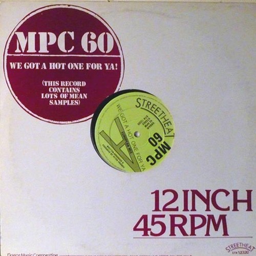 Mpc got a hot one - a,