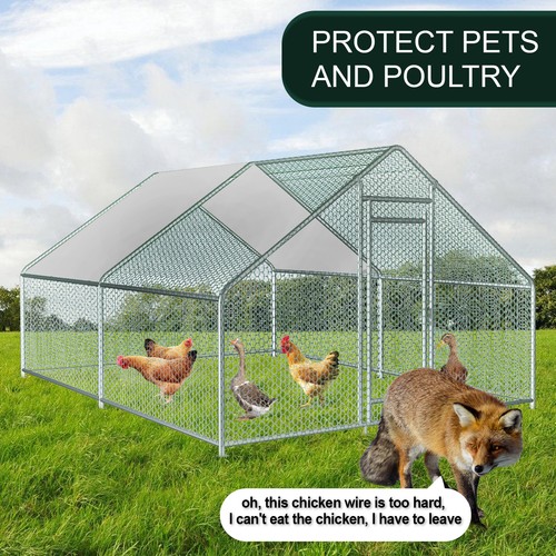 Gabbia per cani 10x13 piedi