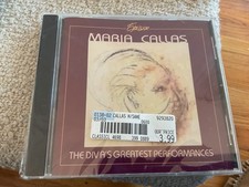 Maria Callas : The Diva's