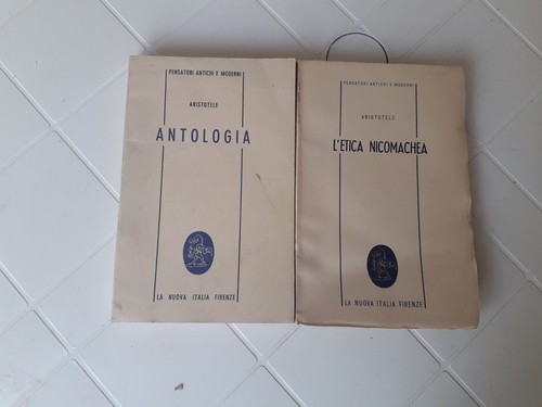 Aristotele antologia e - aristotele:,